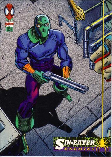 Amazing Spider-Man (Base Set) card 53 Sin-Eater