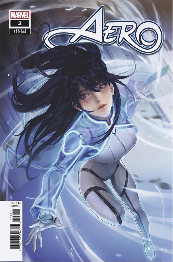 Aero issue 2-B Coax 1:25 Cover