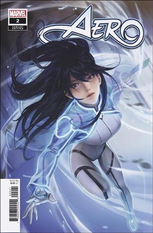 Aero issue 2-B Coax 1:25 Cover