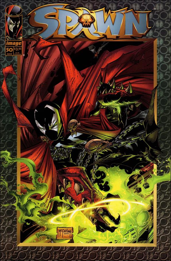 Spawn issue 50