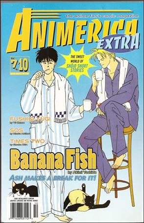 Animerica Extra (2004) issue 10