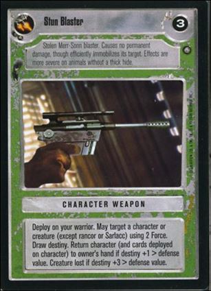 Star Wars: Jabba's Palace Sealed Deck (Base Set) Cover Image 2