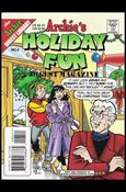 Archie's Holiday Fun Digest Magazine issue 6