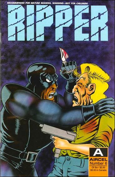 Ripper issue 6