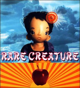 Rare Creature Cover Image 2