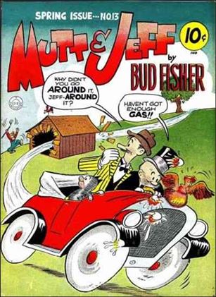 Mutt & Jeff issue 13