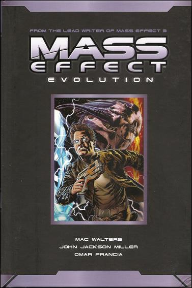 Mass Effect issue 2 Evolution 1/2000