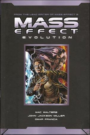 Mass Effect issue 2 Evolution 1/2000