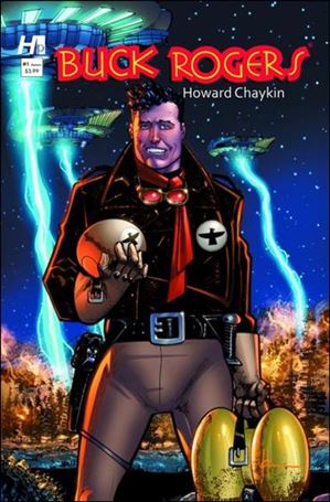 Buck Rogers (2013) issue 1-B 