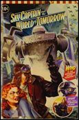 Sky Captain and the World of Tomorrow Cover Image 1