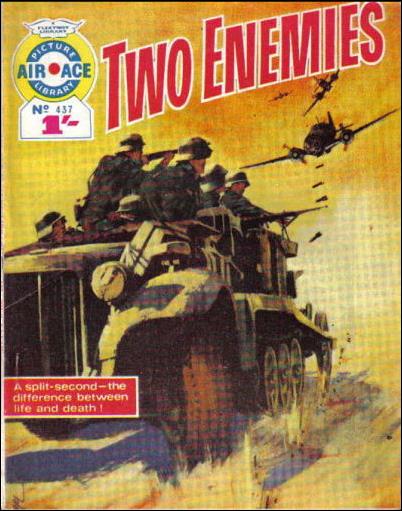 Air Ace Picture Library issue 437