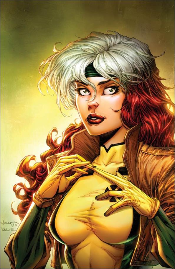 X-Treme X-Men (2022) issue 1-E Scott Williams Virgin Cover