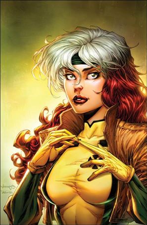 X-Treme X-Men (2022) issue 1-E Scott Williams Virgin Cover