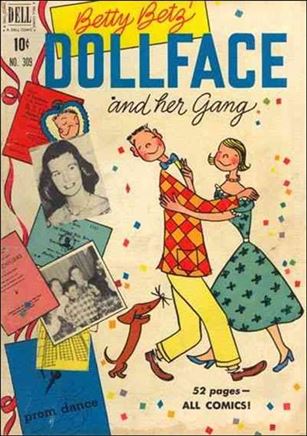 Four Color (1942) issue 309