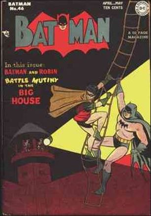 Batman (1940) issue 46