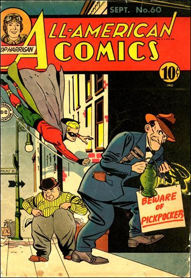 All-American Comics (1939) issue 60