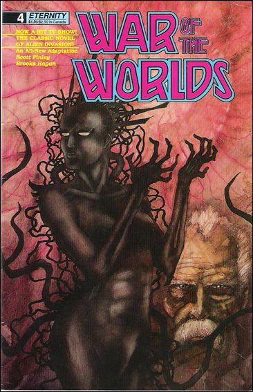 War of the Worlds (1988) issue 4