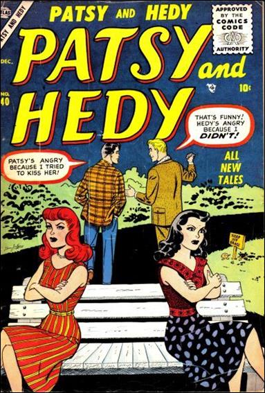 Patsy and Hedy issue 40