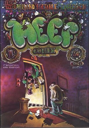 Meef Comix Cover Image 1