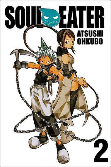 Soul Eater issue 2