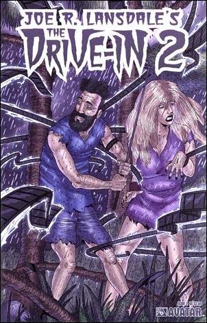 Joe R. Lansdale's The Drive-In 2 issue 2 Standard Cover