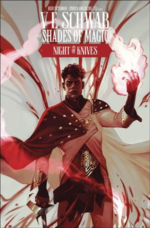Shades of Magic Cover Image 2