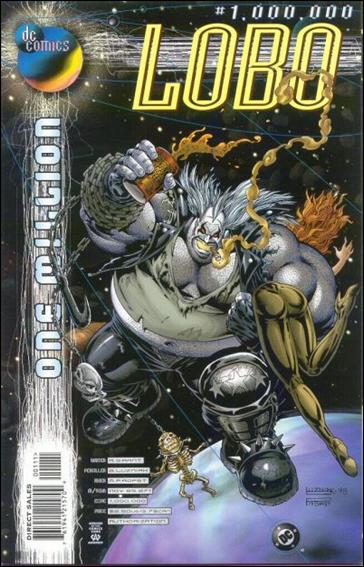 Lobo (1993) issue 1,000,000