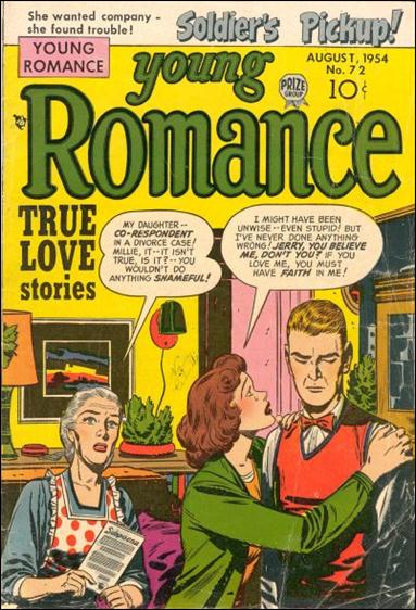Young Romance (1947) issue 72