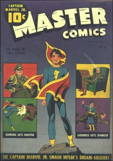 Master Comics issue 42