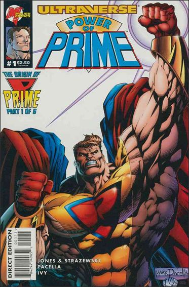 Power of Prime issue 1