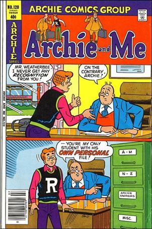 Archie and Me issue 120