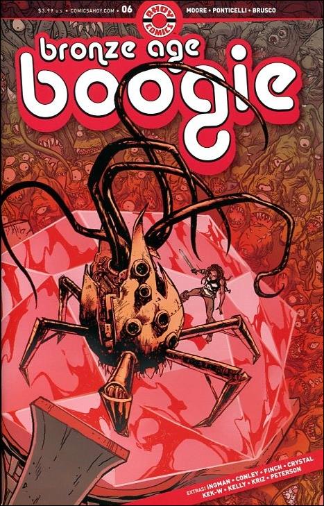 Bronze Age Boogie issue 6