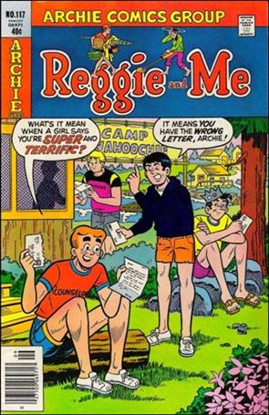 Reggie and Me (1966) issue 117