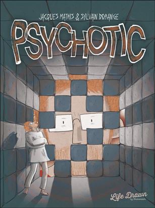 Psychotic Cover Image 1