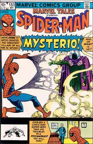 Marvel Tales (1966) issue 151