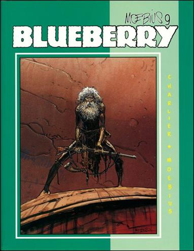 Moebius issue 9