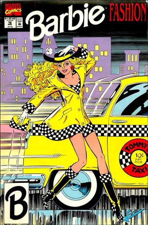 Barbie Fashion issue 16