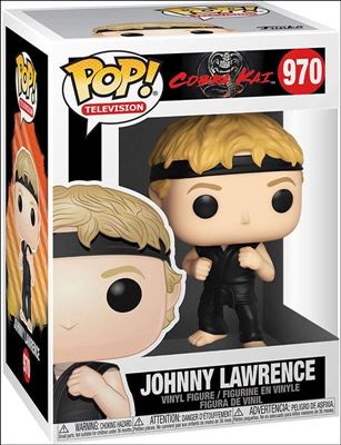 POP! Television figure 970 Johnny Lawrence