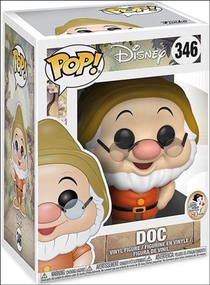 POP! Disney figure 346 Doc