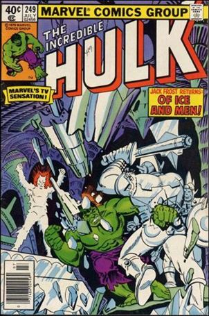 Incredible Hulk (1968) issue 249