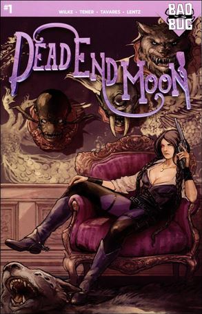Dead End Moon Cover Image 1
