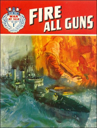 War at Sea Picture Library issue 31