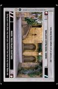 Star Wars: Coruscant Limited (Base Set) card 73 Naboo: Theed Palace Courtyard