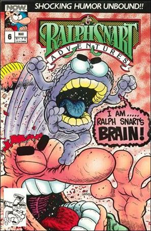 Ralph Snart Adventures (1988) issue 6