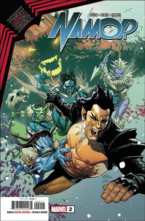 King in Black: Namor issue 2