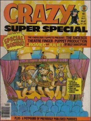 Crazy (1973/03) issue 67