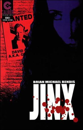 Jinx (1996) issue 4