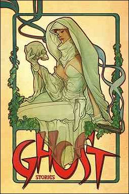 Ghost Stories issue 1