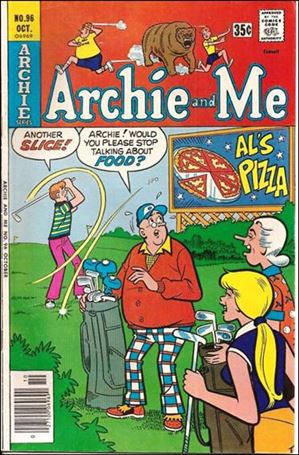 Archie and Me issue 96