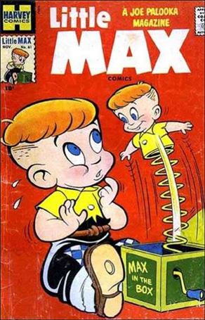 Little Max Comics issue 61